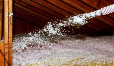 BLOWN IN ATTIC INSULATION PROS AND CONS