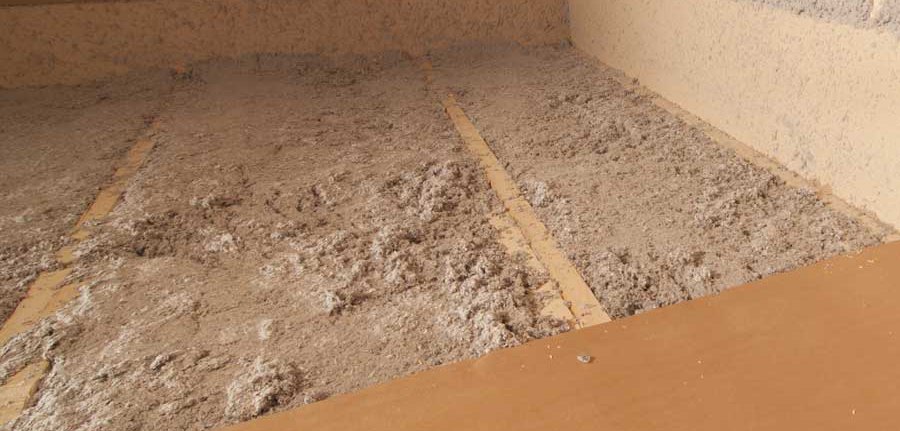 Cellulose Insulation for Your Northern Front Range Home