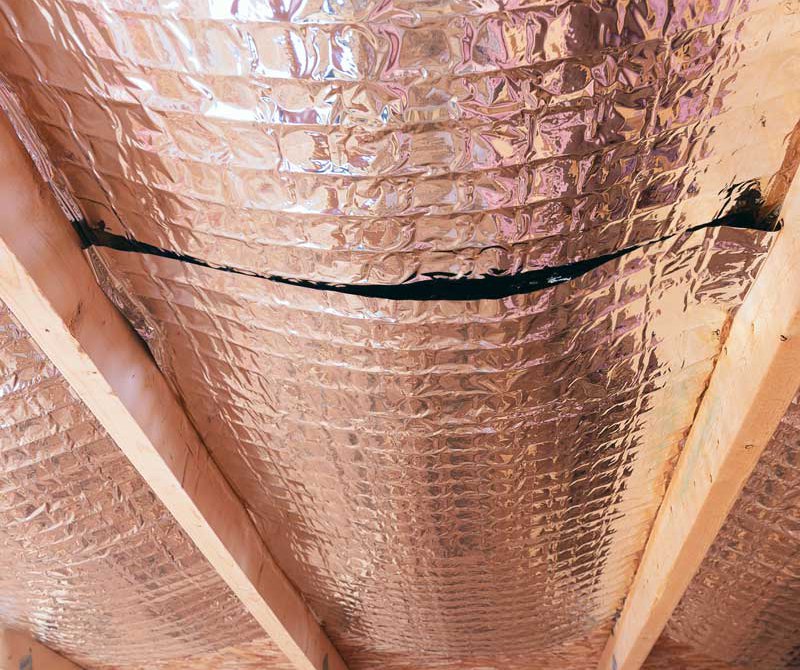 Radiant Barrier Insulation for your Northern Front Range Home