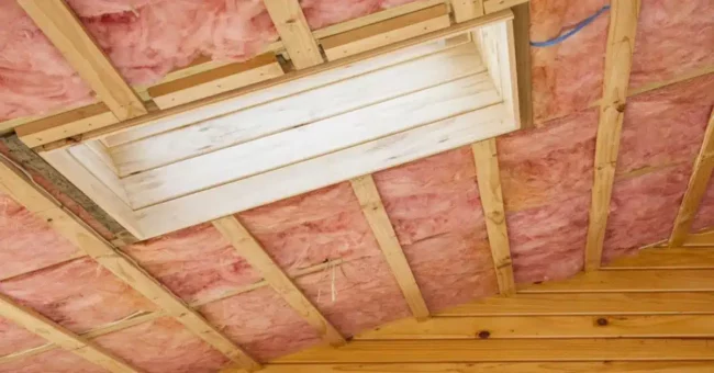 Replace Insulation