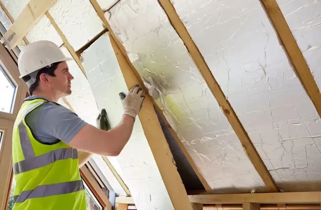 Replace Your Insulation