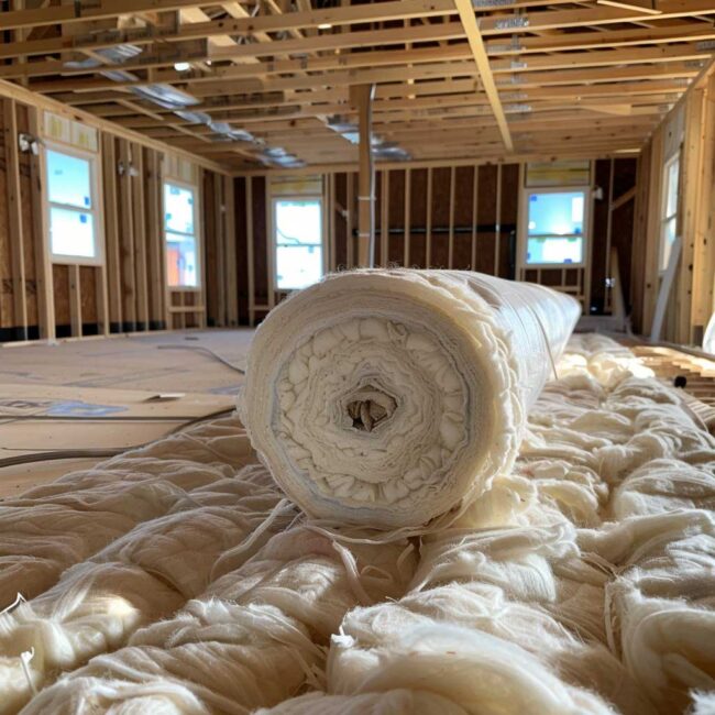 Blown-in Insulation