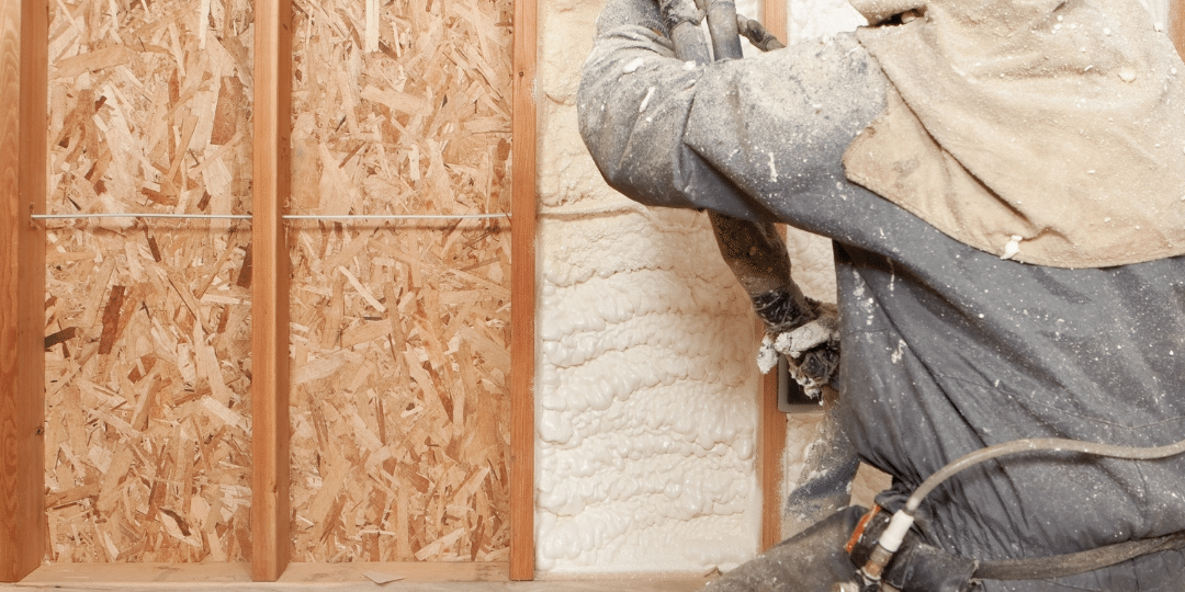 Spray Foam Insulation: A Versatile Solution for Homes and Businesses |  Insulation PROS Of Colorado